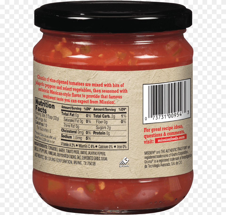 Mission Salsa, Food, Relish, Pickle, Can Png