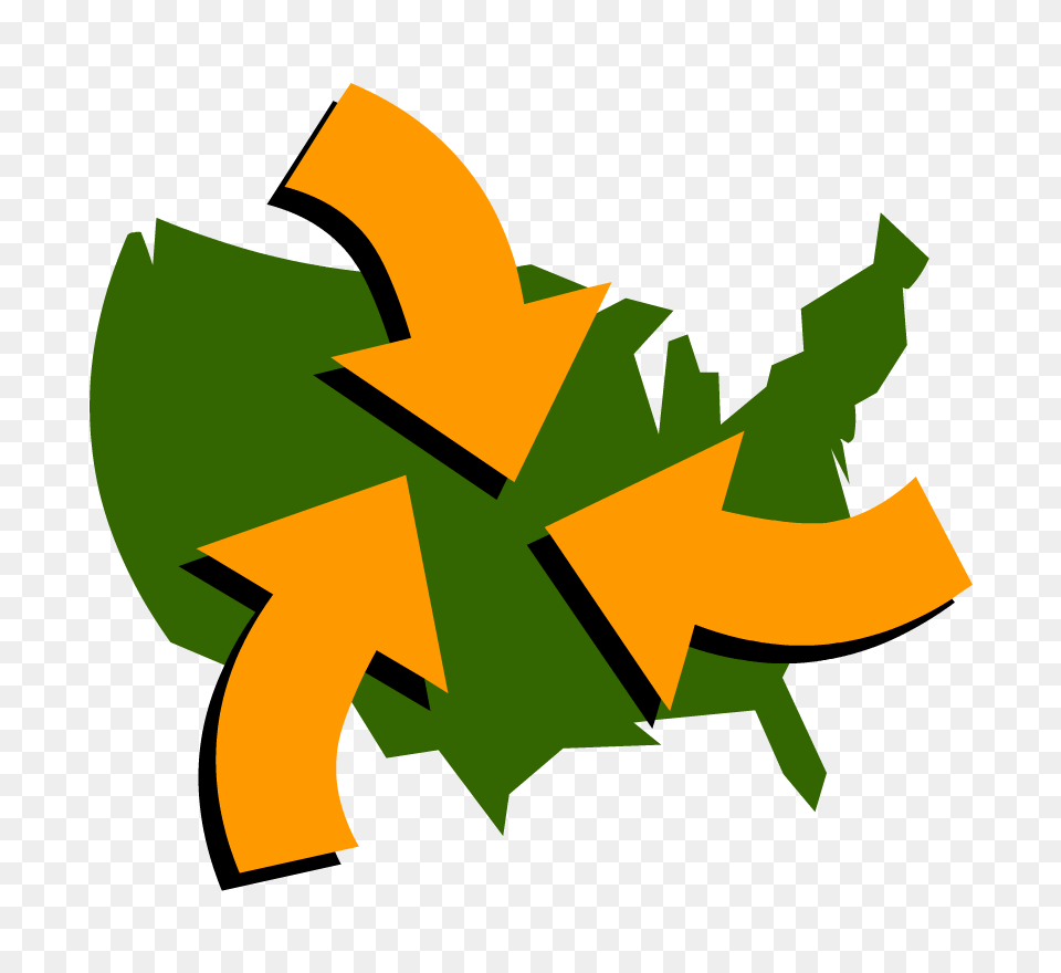 Mission Us City Of Immigrants, Recycling Symbol, Symbol, Leaf, Plant Png