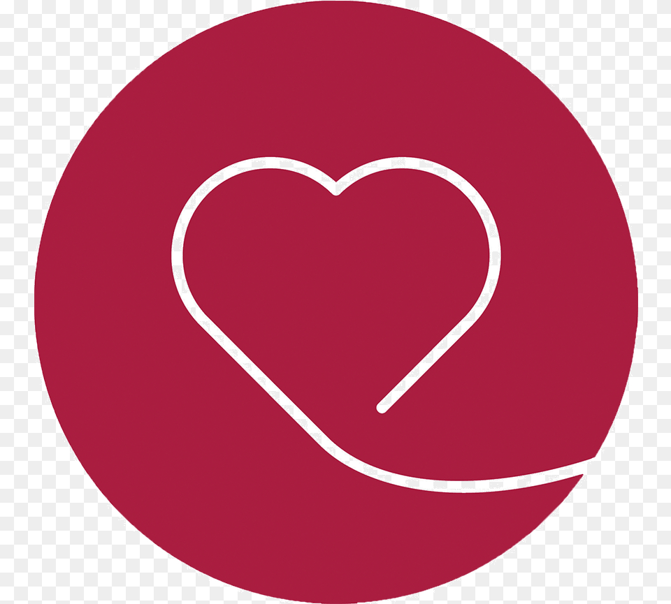 Mission Vision And Values Fmcna Value Mission Vision Icon, Heart, Disk, Maroon Png Image
