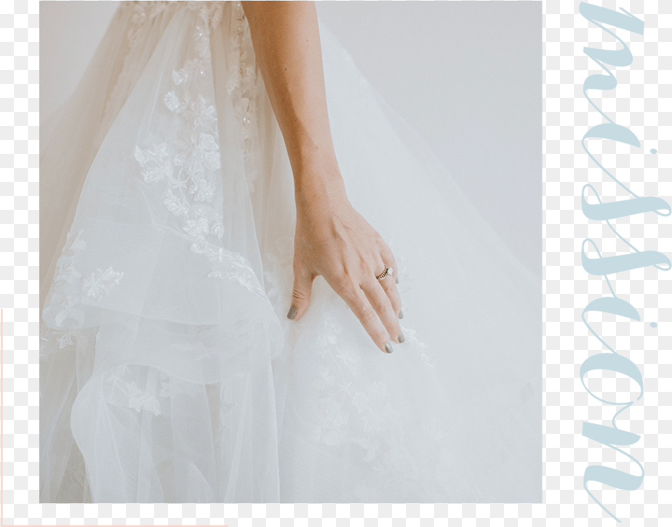 Mission Wedding Dress, Body Part, Clothing, Person, Finger Free Transparent Png