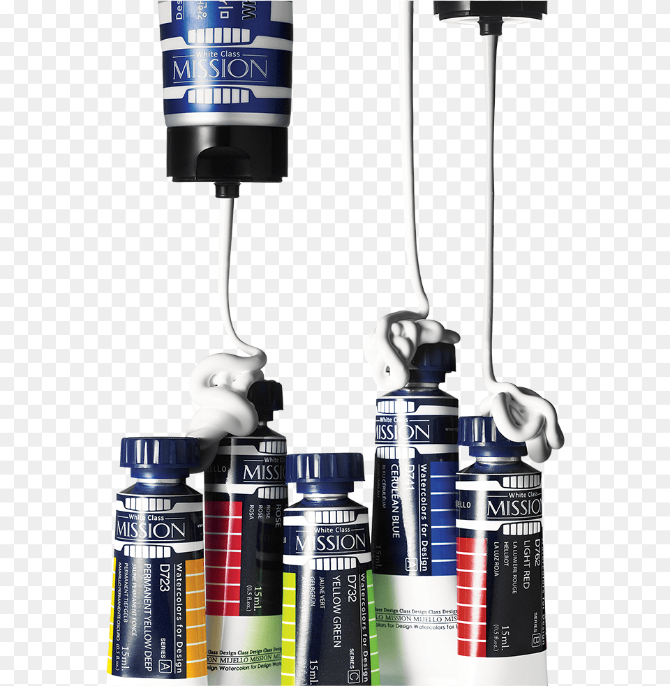 Mission White Class Energy Shot Free Png