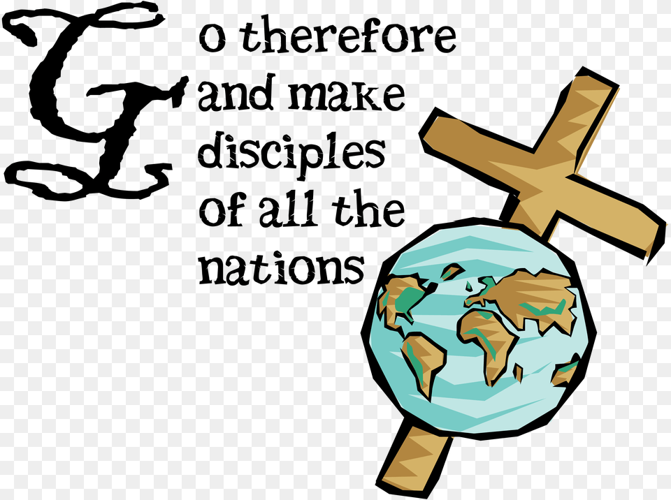 Missionary Ministry Senior Officers Clipart The Church, Cross, Symbol, Person, Astronomy Free Png