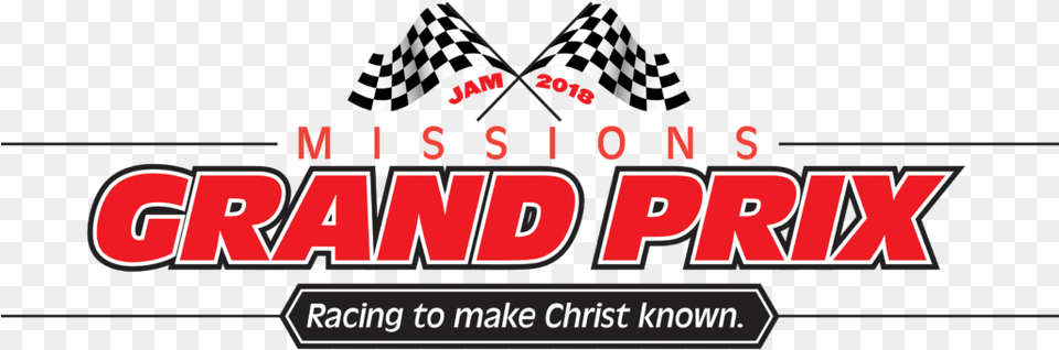 Missions Grand Prix Racing To Make Christ Known My, Logo Png