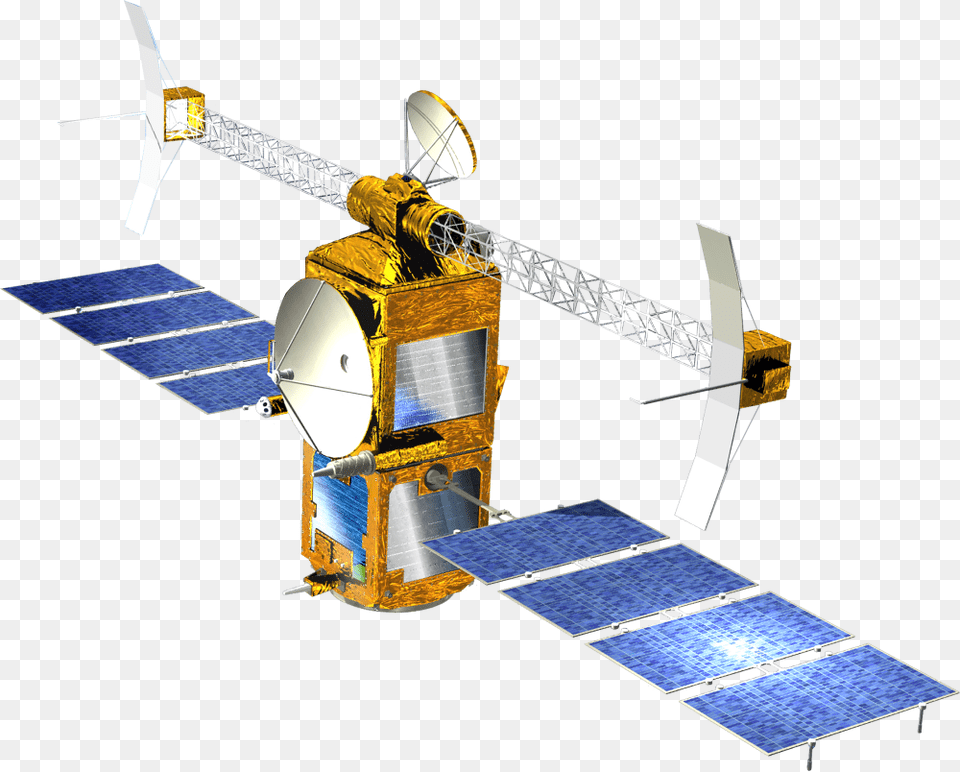 Missions Satellite, Electrical Device, Solar Panels, Astronomy, Outer Space Png