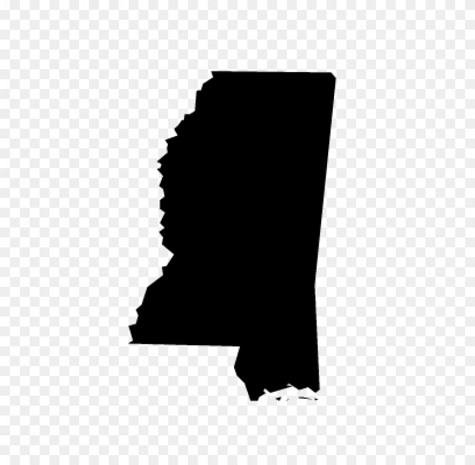 Mississippi Cheer Leading Camps And Clinics Mississippi State Silhouette, Gray Png Image