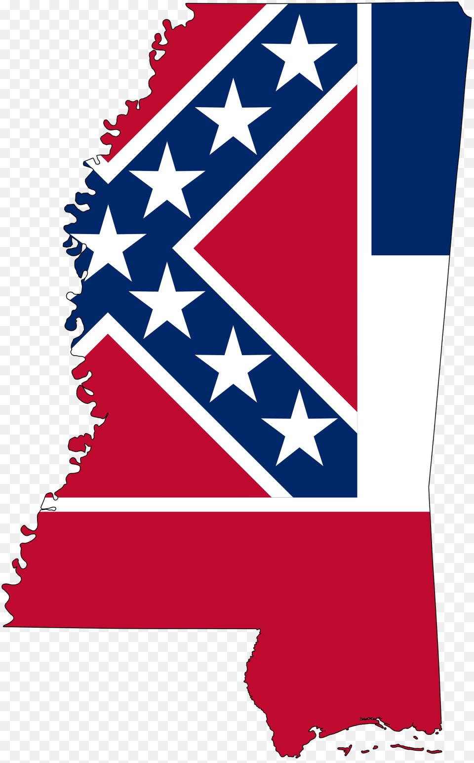 Mississippi Clipart, American Flag, Flag Png Image