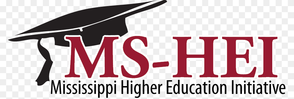 Mississippi Higher Education Initiative Improving Access To Post, Graduation, People, Person, Text Free Png Download