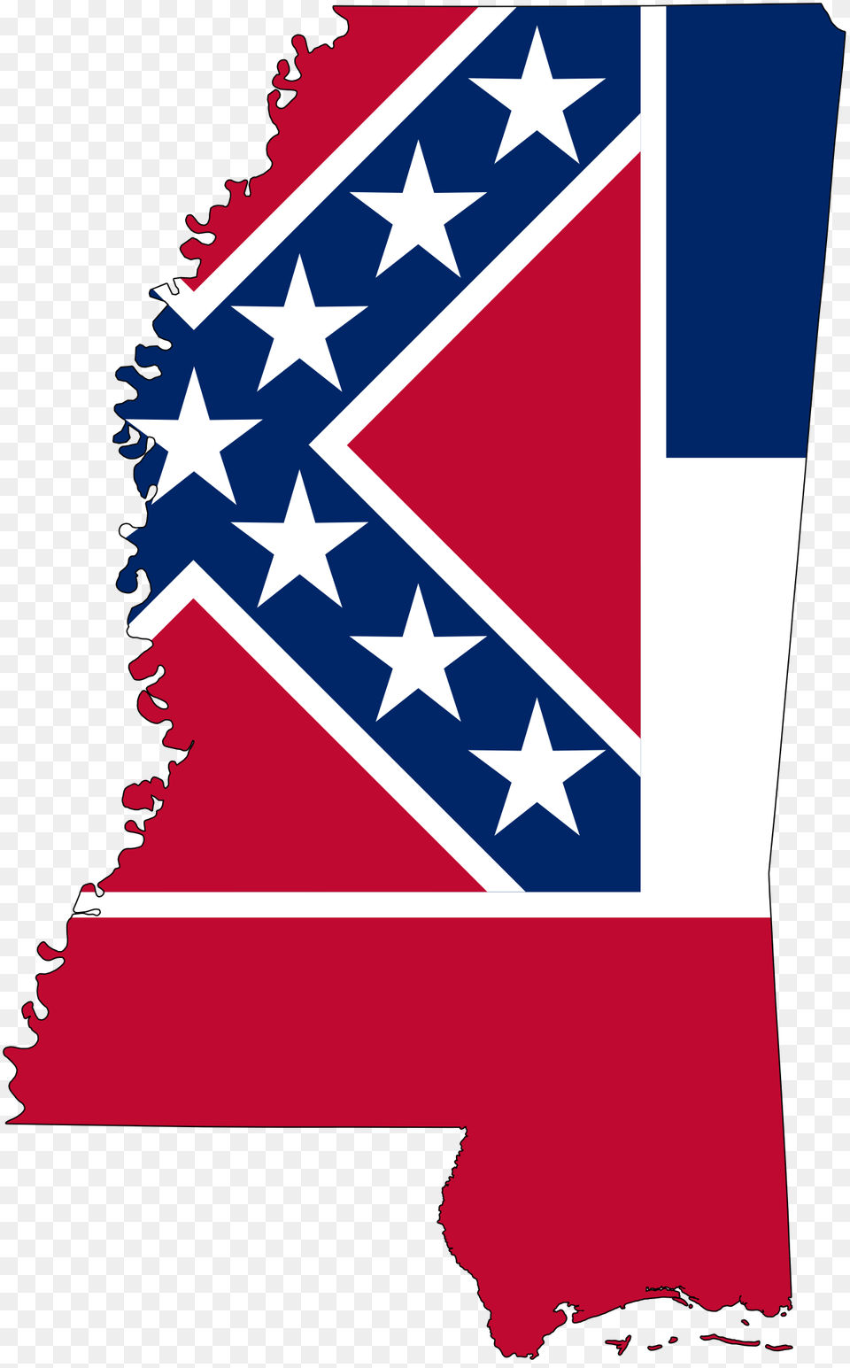 Mississippi Map Cliparts, Flag, American Flag, Wedding, Person Free Png Download