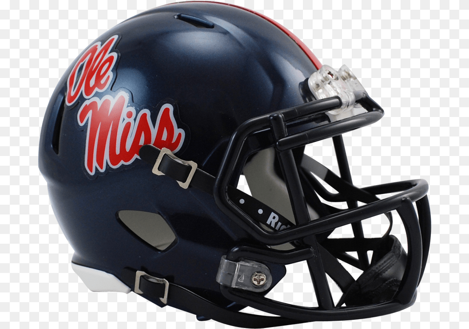 Mississippi Speed Mini Helmet Texas Tech Football Helmet, American Football, Football Helmet, Sport, Person Free Png