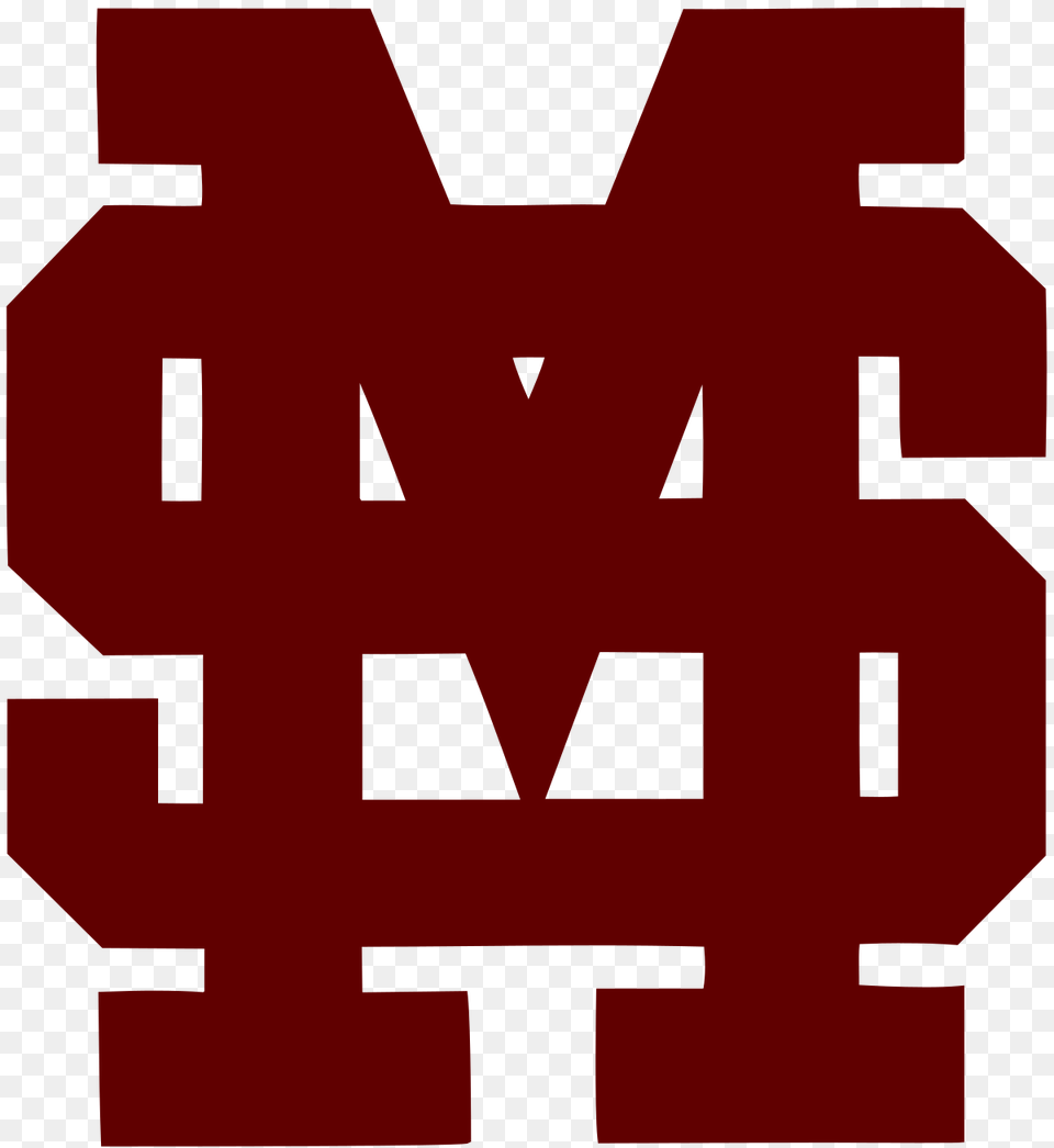 Mississippi State Bulldog Clipart, Logo, Symbol Png