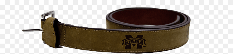 Mississippi State Bulldogs Football, Accessories, Belt, Buckle, Strap Free Png Download