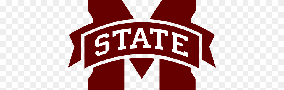 Mississippi State Bulldogs Football Team Logo Mississippi State, Symbol, Emblem Free Png
