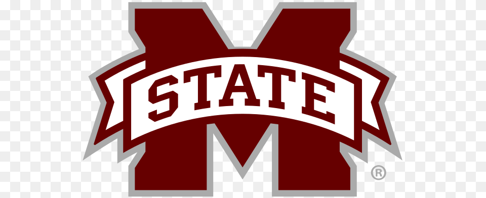 Mississippi State Bulldogs Logo, Emblem, Symbol Free Png Download