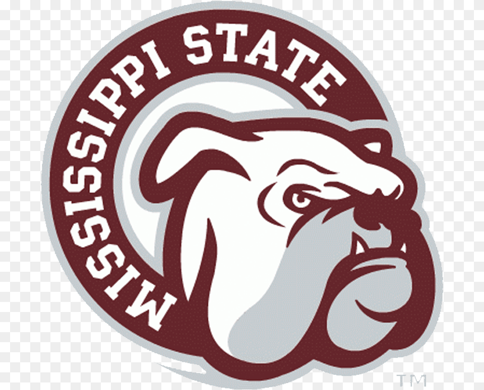 Mississippi State Bulldogs Mississippi State Logo, Sticker, Baby, Person Png Image