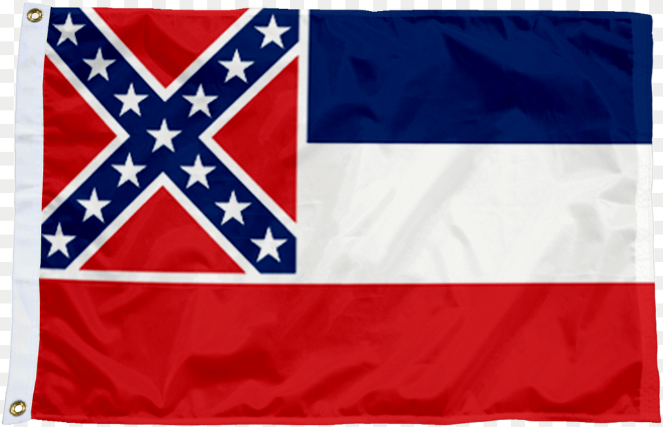 Mississippi State Flag Free Transparent Png