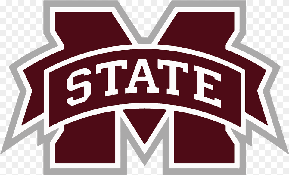 Mississippi State Football Logo, Emblem, Symbol Png