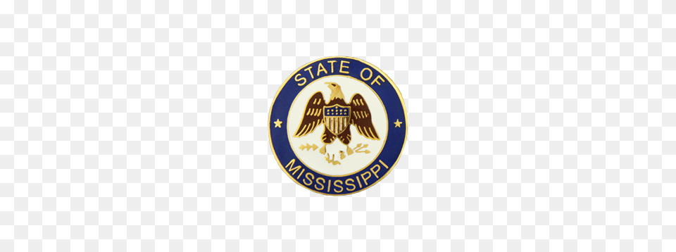 Mississippi State Seal, Badge, Emblem, Logo, Symbol Png Image