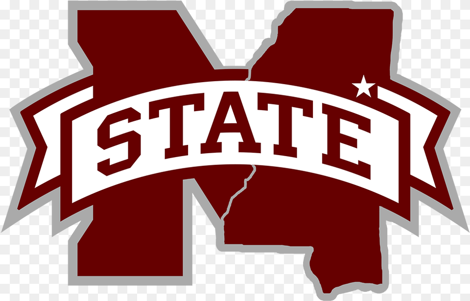 Mississippi State University Clipart Download Mississippi State University, Logo, Symbol Free Transparent Png