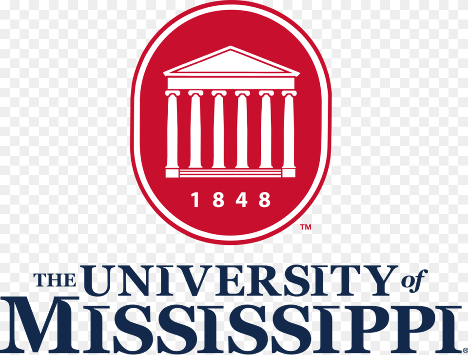 Mississippi State University Clipart University Of Mississippi, Logo Free Png Download