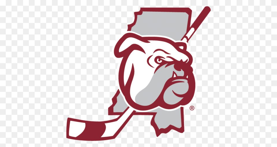 Mississippi State University Ice Dawgs, Animal, Bulldog, Canine, Dog Free Png