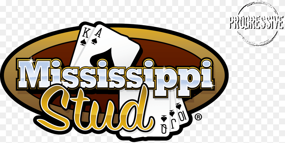 Mississippi Stud Progressive Mississippi Stud Poker Logo, Photography, Dynamite, Weapon Free Png Download