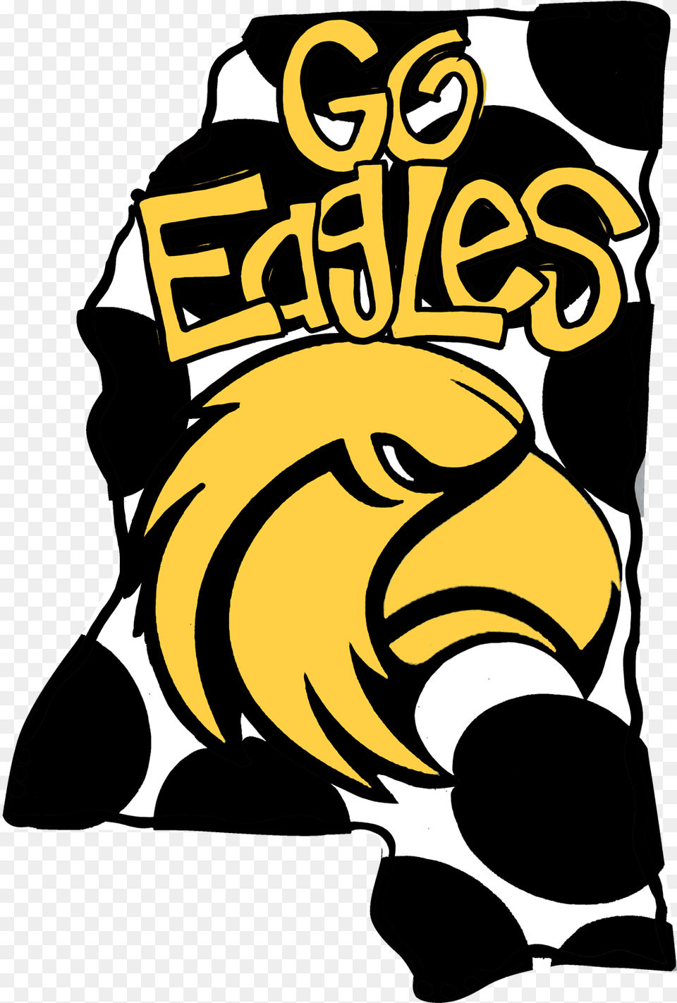 Mississippi Usm Go Eagles, Logo, Baby, Person, Symbol Free Transparent Png