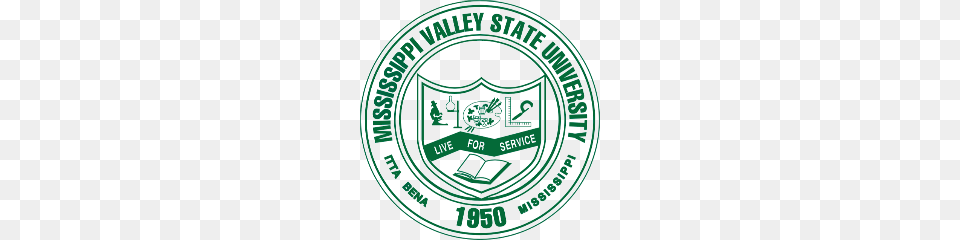 Mississippi Valley State University, Logo, Symbol Png Image