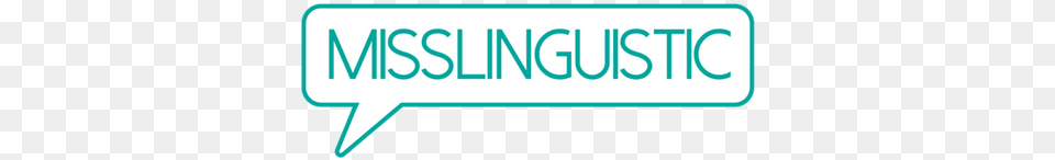 Misslinguistic Graphic Design, Logo, Text Free Transparent Png