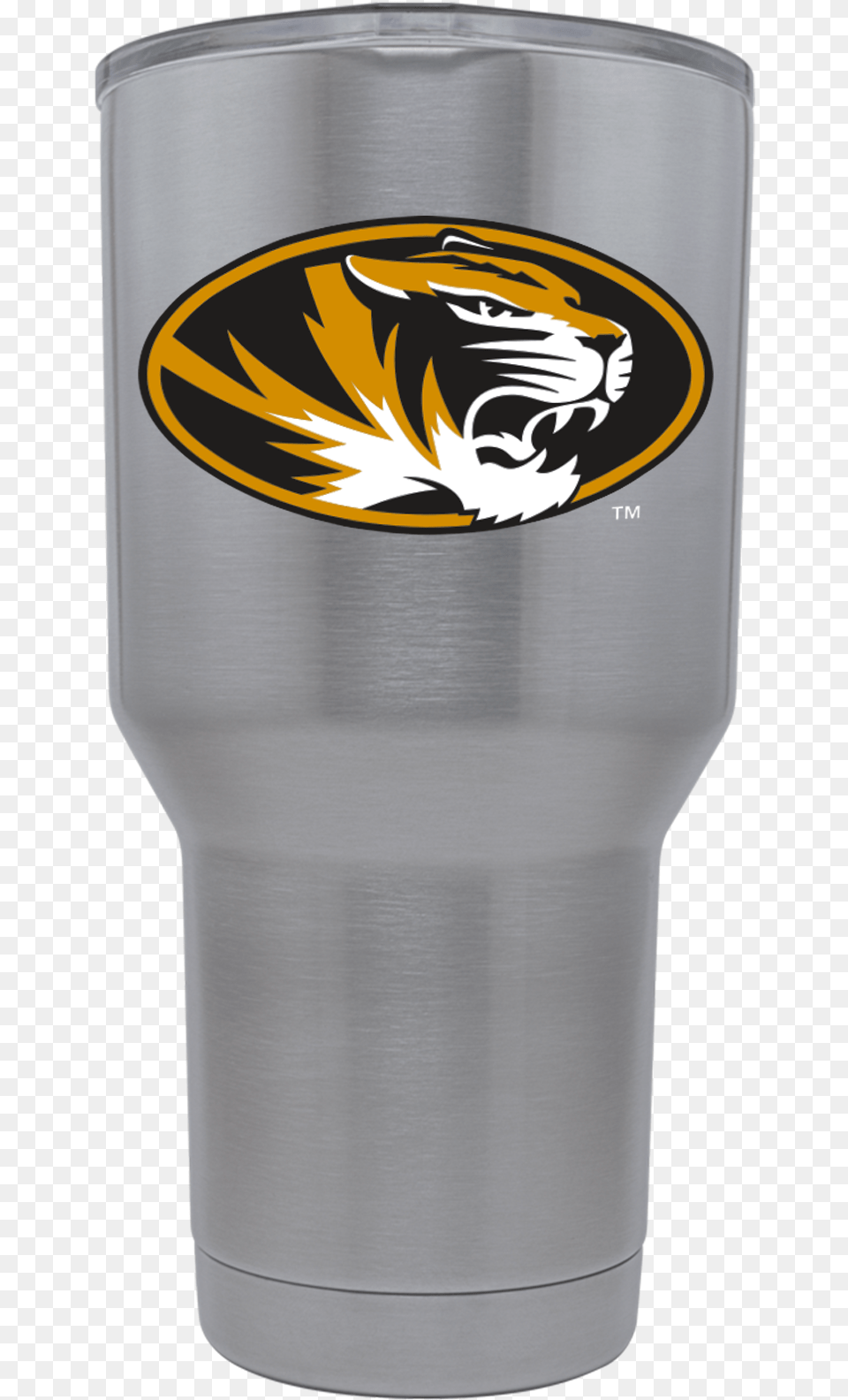 Missouri 30 Oz Stainless Steel Tumbler Pint Glass, Can, Tin, Lamp Free Png Download
