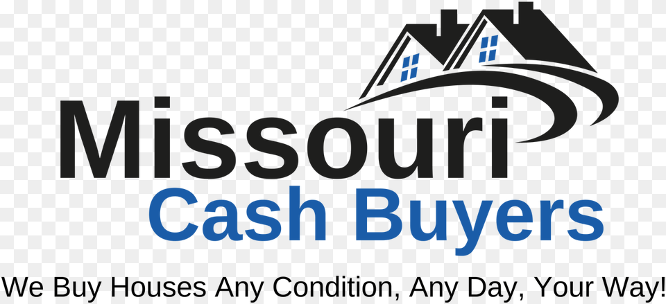 Missouri Cash Buyers Logo Roofing, City, Scoreboard, Text Png Image
