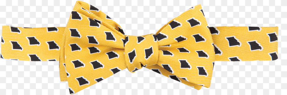 Missouri Columbia Gameday Bow Tie Polka Dot, Accessories, Bow Tie, Formal Wear Free Png Download