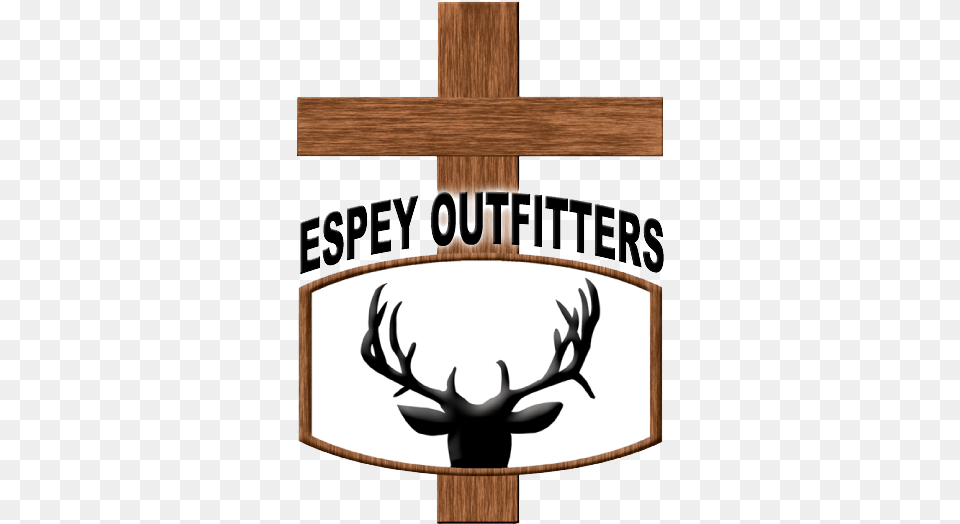 Missouri Deer Hunts Decorative, Antler, Cross, Symbol, Baby Free Transparent Png