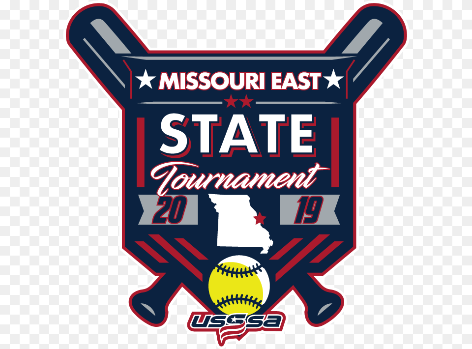 Missouri East State Tournament United States Specialty Sports Association, Advertisement, Poster, Ball, Baseball Free Transparent Png