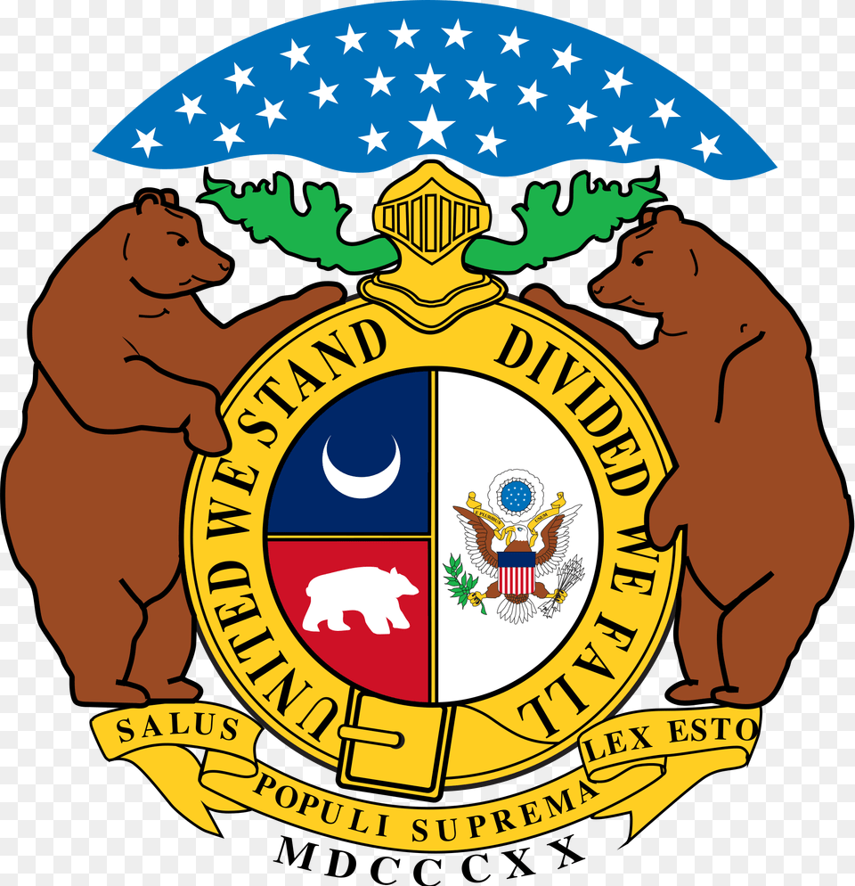 Missouri For Bernie Sanders, Badge, Logo, Symbol, Emblem Free Png Download