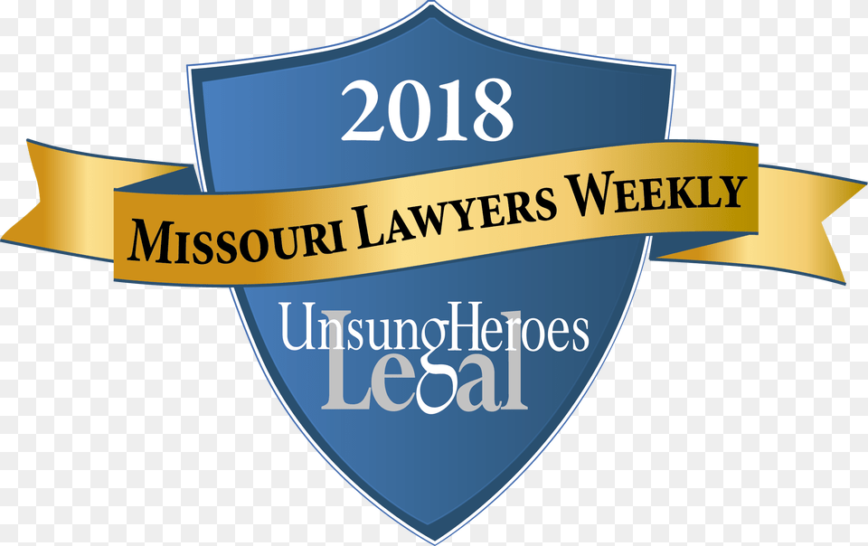 Missouri Lawyers Media To Honor 25 Unsung Heroes Missouri Sign, Badge, Logo, Symbol Png Image