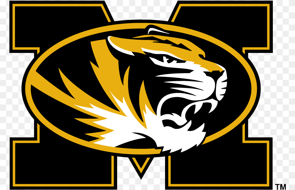Missouri Missouri Tigers, Logo, Symbol Png