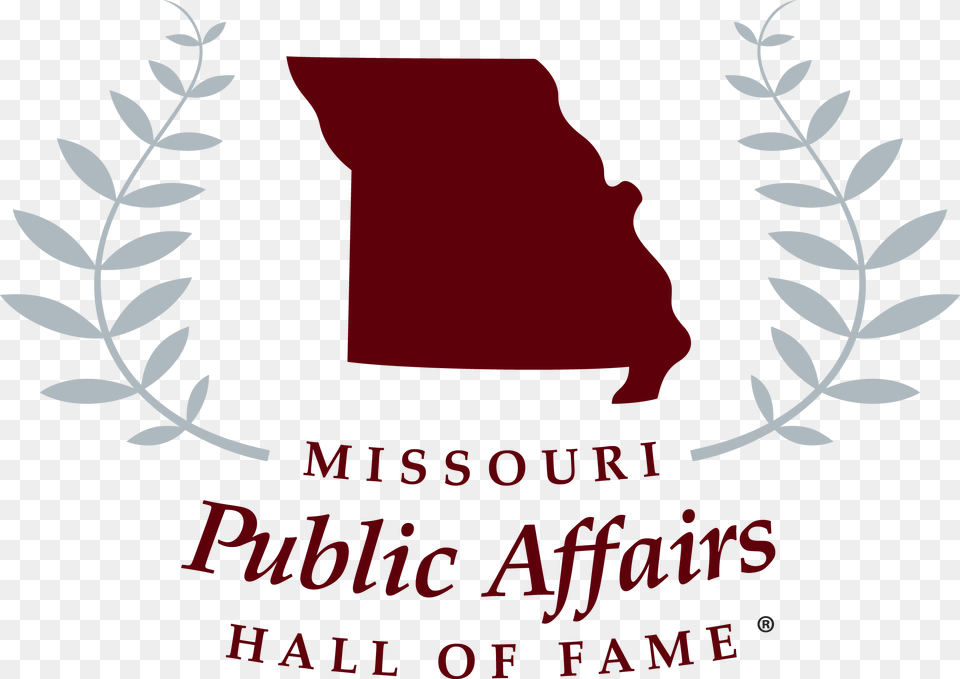 Missouri Public Affairs Hall Of Fame Logo Illustration, Advertisement, Poster, Herbal, Herbs Png Image