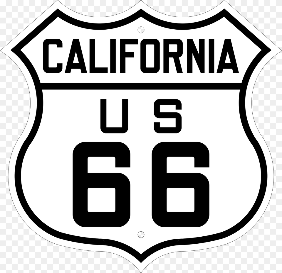 Missouri Route 66 Sign, Symbol, Logo, Scoreboard Free Transparent Png