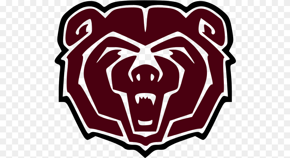 Missouri St Missouri State Bears And Lady Bears, Body Part, Hand, Person, Face Free Png