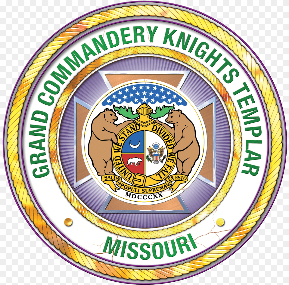 Missouri State Flag, Badge, Logo, Symbol, Emblem Png