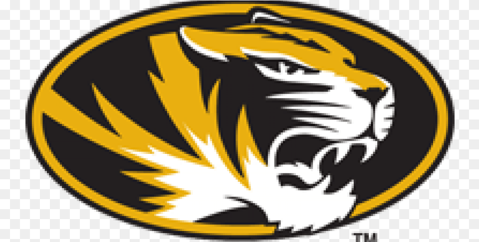 Missouri Tigers Missouri Tigers Logo, Symbol, Person Png Image