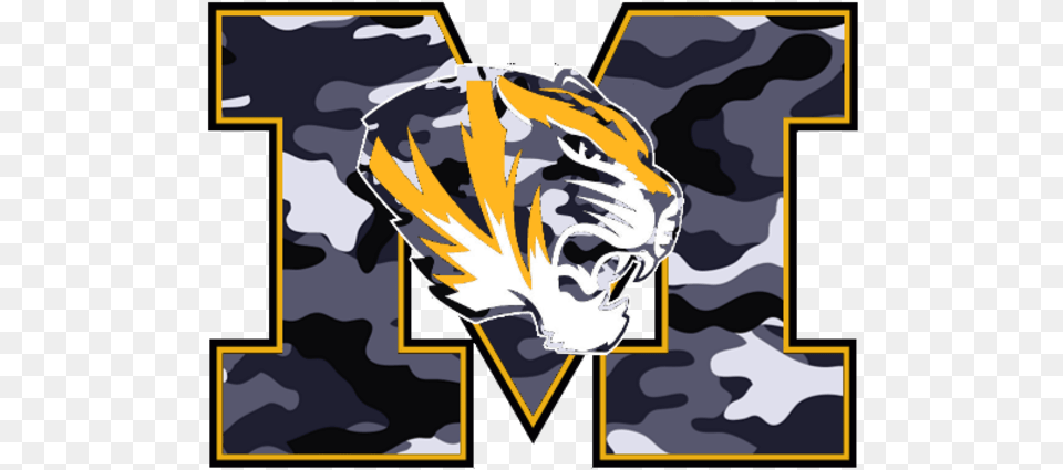 Missouri Tigers Nike Football Logos Full Size Download Missouri Tigers, Logo, Baby, Person Png Image