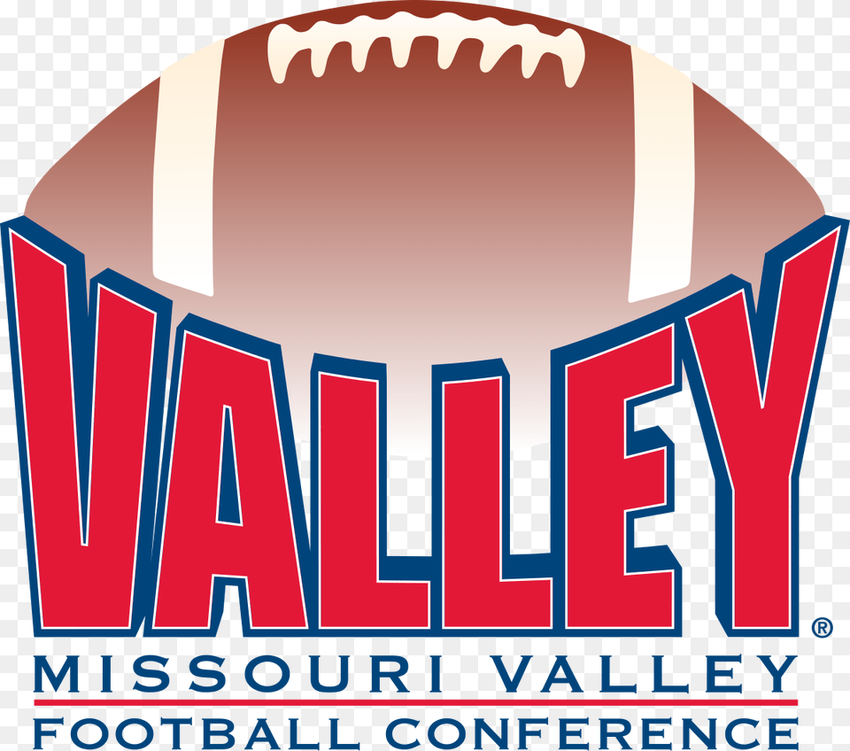 Missouri Valley Football Conference Logo, Advertisement, Poster Free Transparent Png
