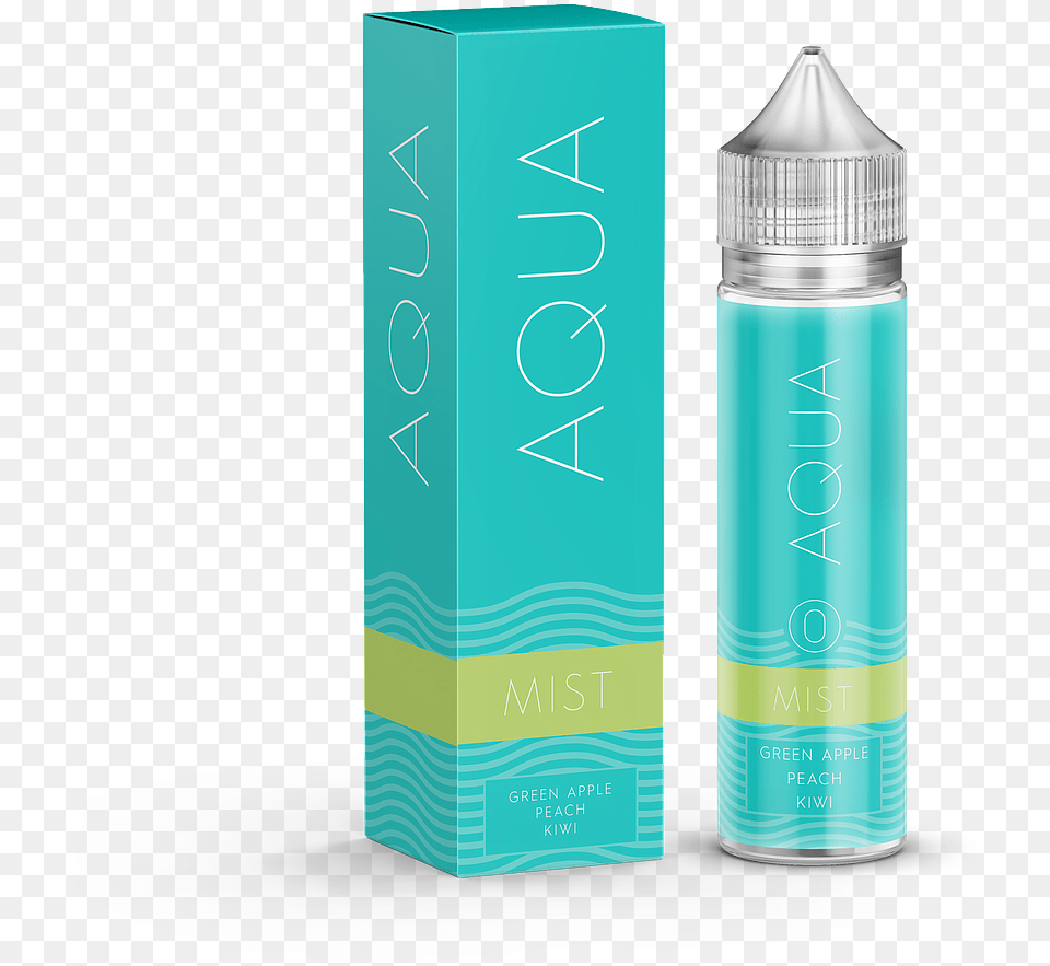 Mist Image Aqua E Liquid Mist, Bottle, Shaker, Cosmetics Free Transparent Png