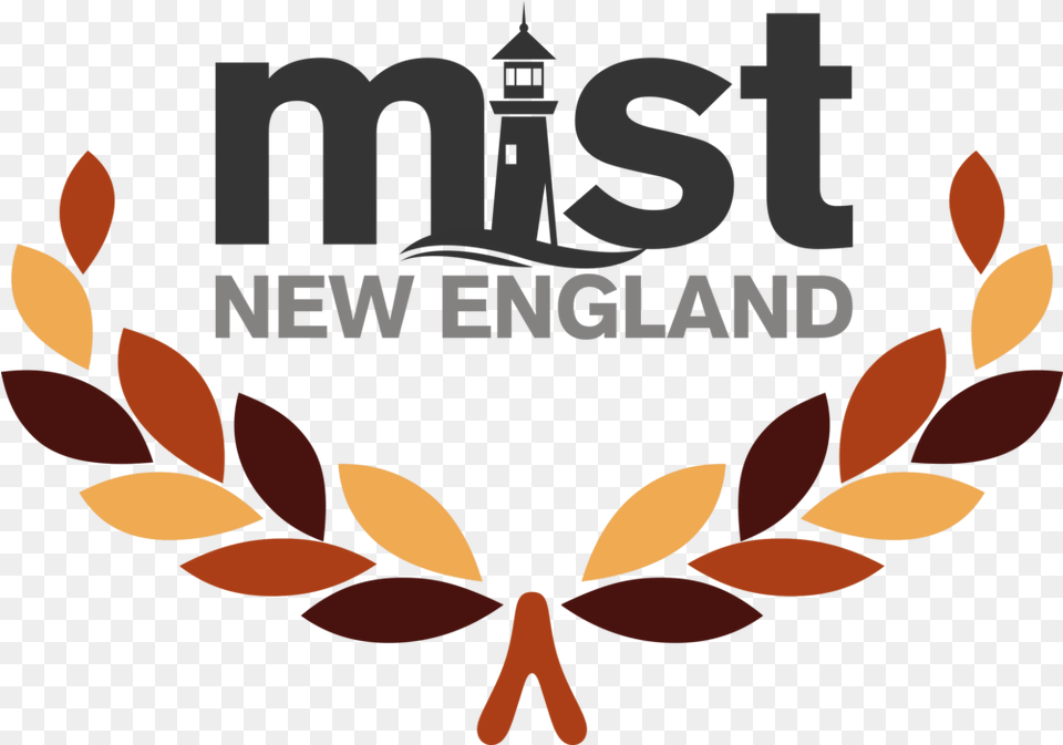 Mist New England, Symbol, Logo Free Png