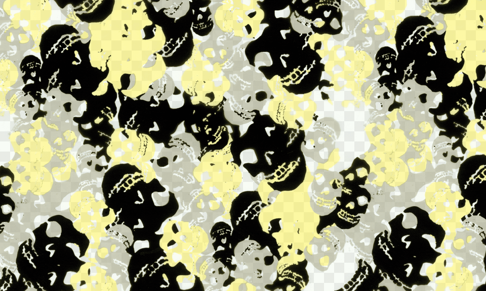 Mist Of Skulls Ll, Pattern, Art, Graphics, Baby Free Png Download
