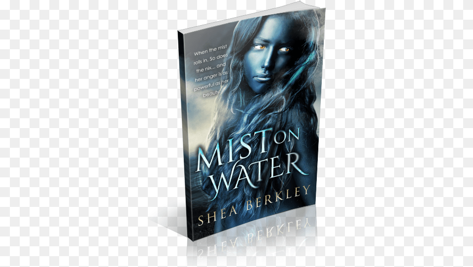 Mist On Water, Book, Novel, Publication, Adult Png Image