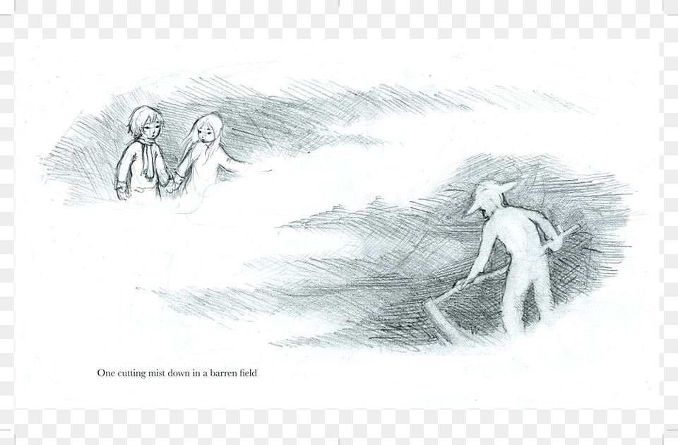 Mist Small 9 Sketch, Art, Drawing, Adult, Person Png Image