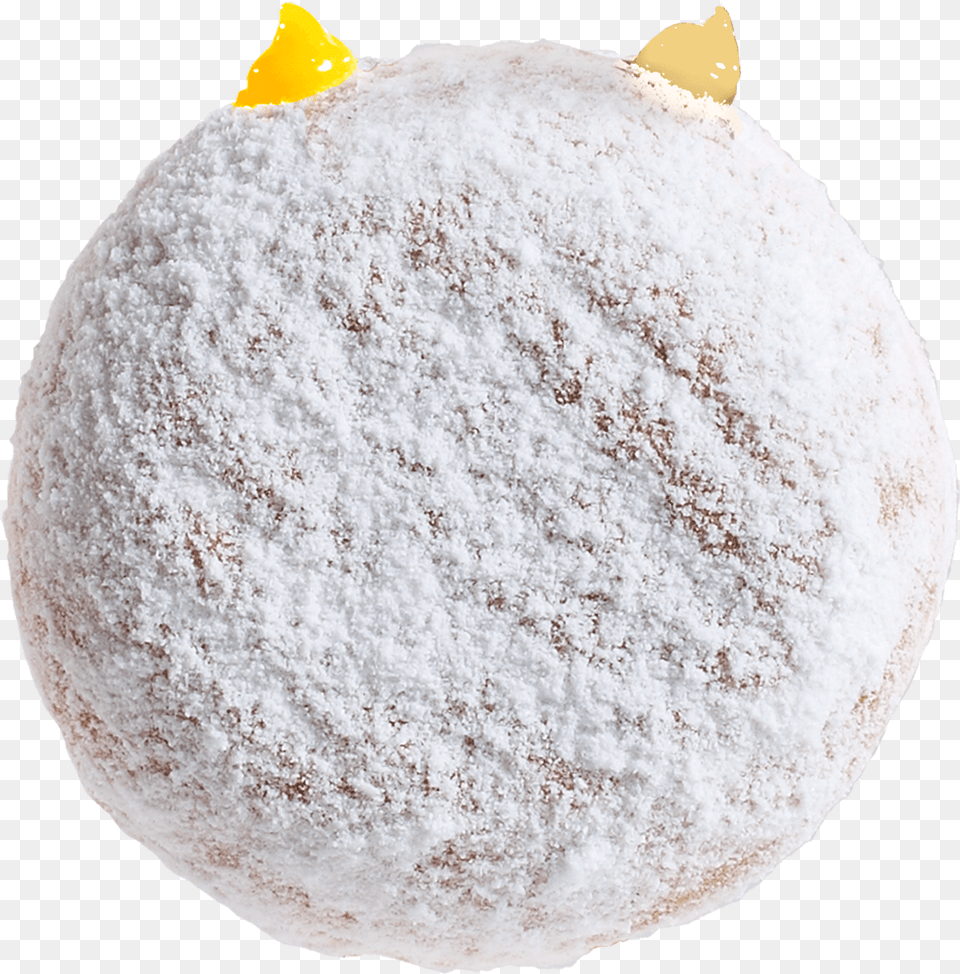 Mister Donut Bavarian Doubles, Powder, Food, Astronomy, Moon Png