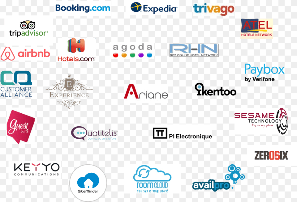 Misterbooking Partners Connexion To Airbnb Expedia, Logo, Sticker, Scoreboard, Text Free Png